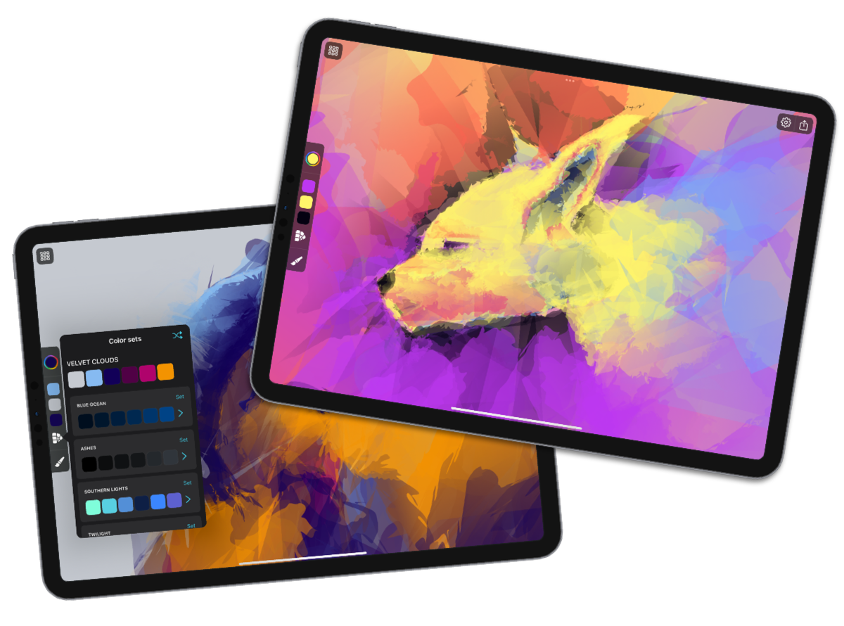 Exsto app screenshots